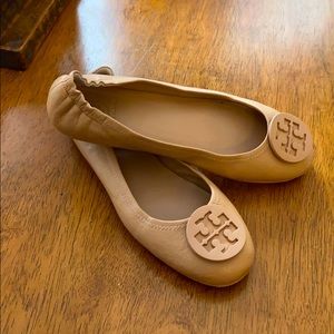 Tory Burch- flats